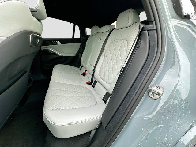new 2026 BMW X6 car, priced at $86,675