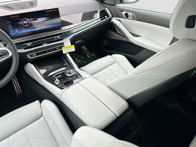 new 2026 BMW X6 car, priced at $86,675