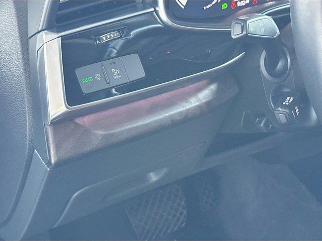 used 2020 Audi Q8 car, priced at $34,000