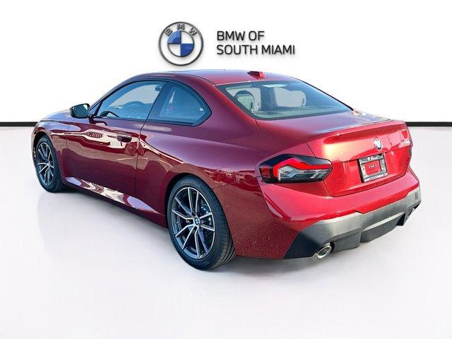 new 2026 BMW 230 car, priced at $46,600