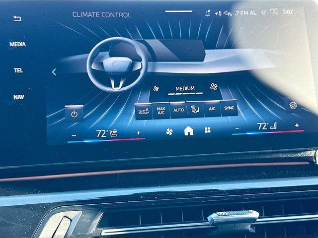 new 2026 BMW X1 car, priced at $49,445