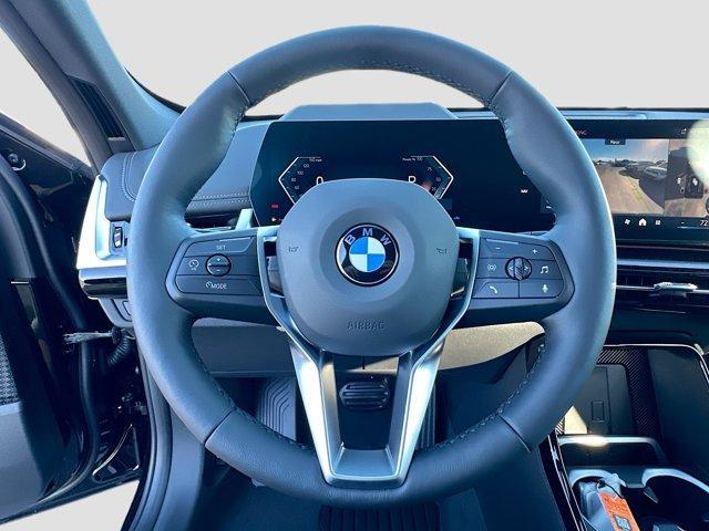 new 2026 BMW X1 car, priced at $49,445