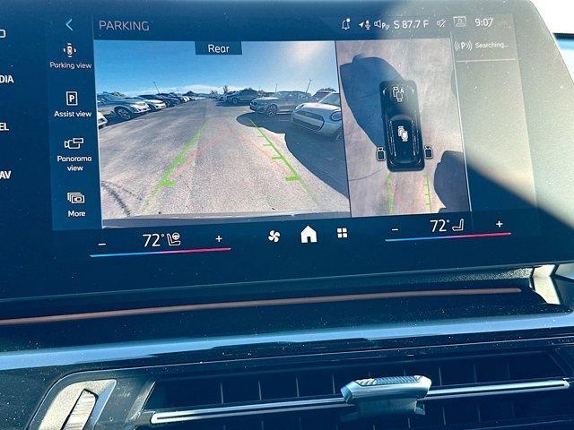 new 2026 BMW X1 car, priced at $49,445