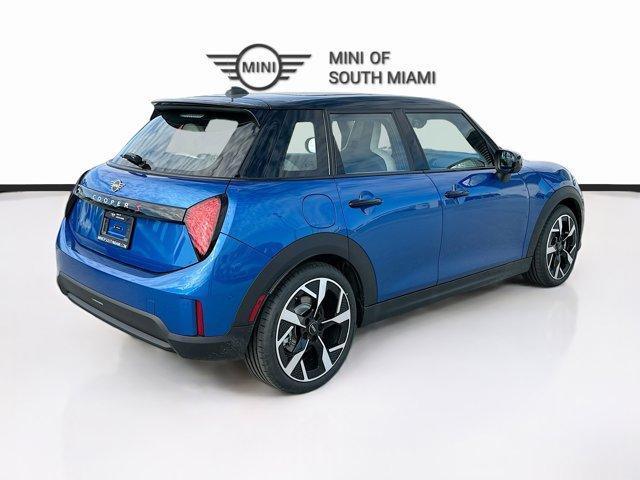 new 2026 MINI Hardtop car, priced at $41,075