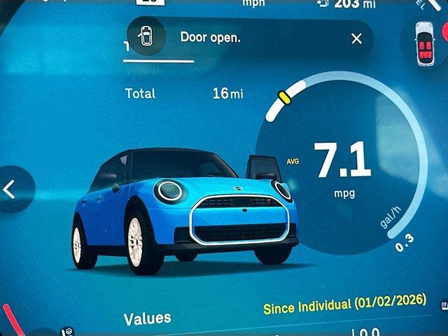 new 2026 MINI Hardtop car, priced at $41,075