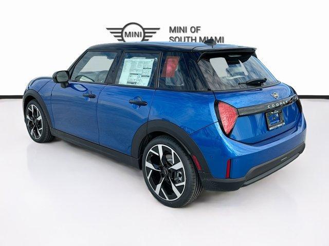 new 2026 MINI Hardtop car, priced at $41,075
