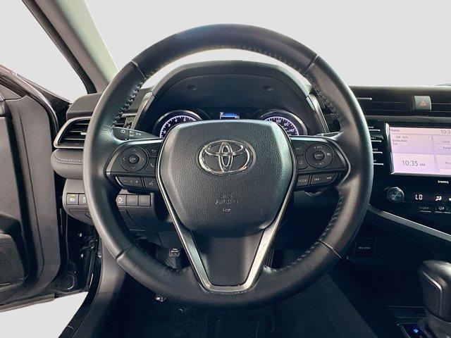 used 2020 Toyota Camry car, priced at $17,000