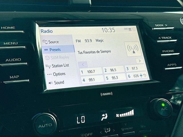 used 2020 Toyota Camry car, priced at $17,000