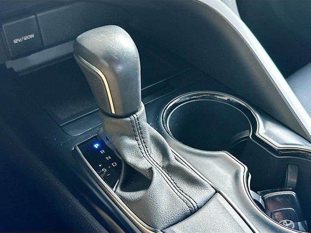 used 2020 Toyota Camry car, priced at $17,000