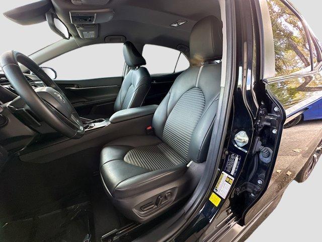 used 2020 Toyota Camry car, priced at $17,000