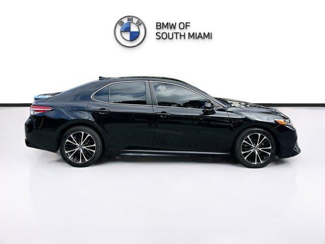 used 2020 Toyota Camry car, priced at $17,000