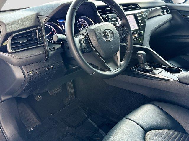 used 2020 Toyota Camry car, priced at $17,000
