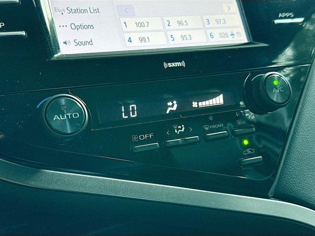 used 2020 Toyota Camry car, priced at $17,000