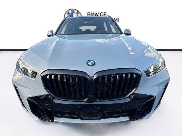 new 2026 BMW X5 car, priced at $82,385