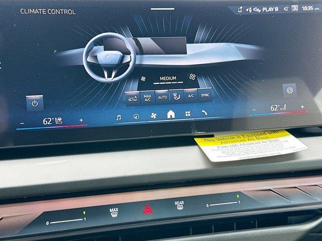 new 2026 BMW X3 car, priced at $56,420