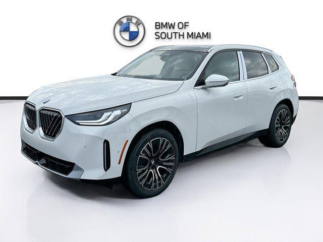 new 2026 BMW X3 car, priced at $56,420