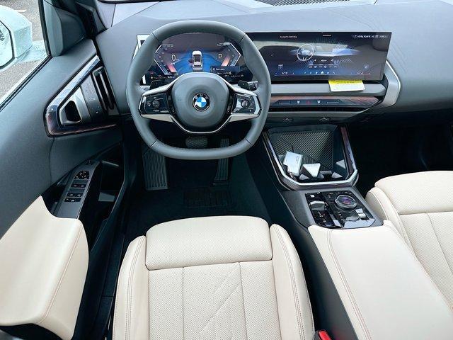 new 2026 BMW X3 car, priced at $56,420