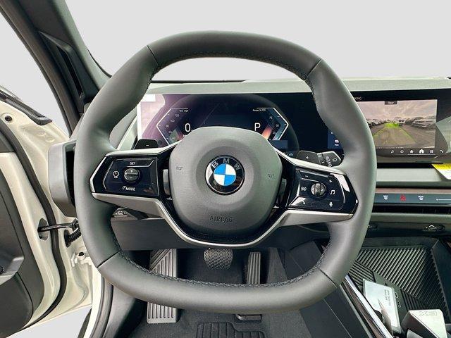 new 2026 BMW X3 car, priced at $56,420