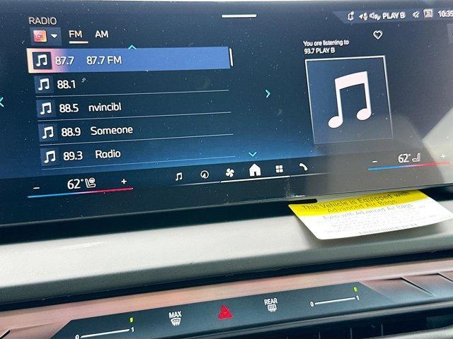 new 2026 BMW X3 car, priced at $56,420