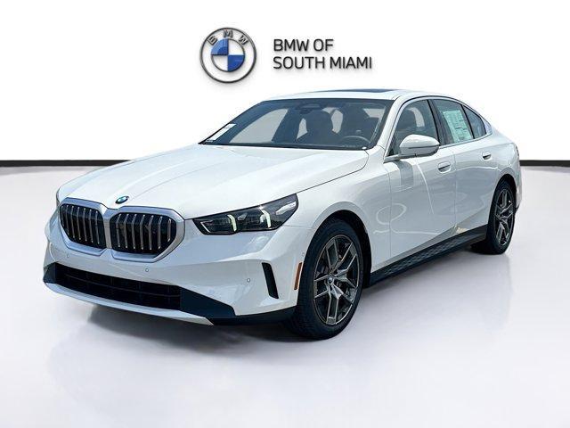 new 2026 BMW 530 car, priced at $63,765