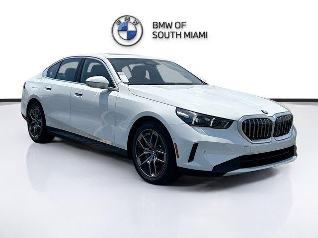 new 2026 BMW 530 car, priced at $63,765