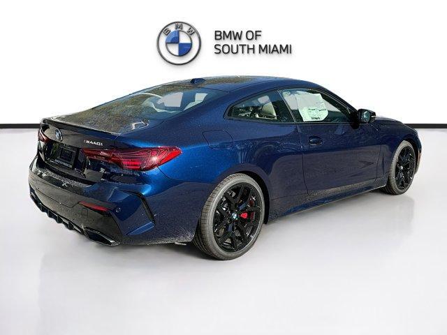 new 2026 BMW M440 car, priced at $73,485