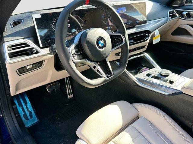 new 2026 BMW M440 car, priced at $73,485