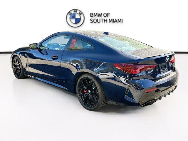 new 2026 BMW M440 car, priced at $73,485