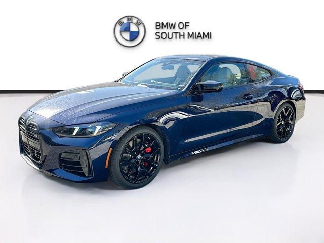 new 2026 BMW M440 car, priced at $73,485
