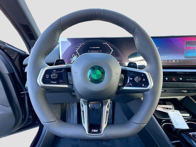 new 2026 BMW 530 car, priced at $68,040