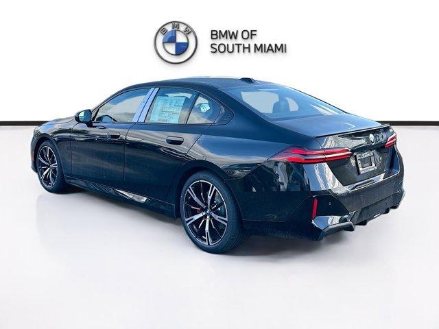 new 2026 BMW 530 car, priced at $68,040