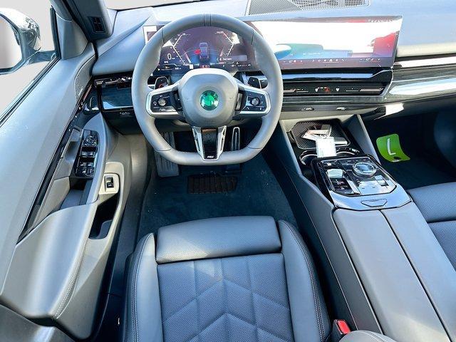 new 2026 BMW 530 car, priced at $68,040