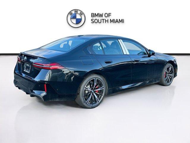 new 2026 BMW 530 car, priced at $68,040
