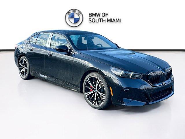 new 2026 BMW 530 car, priced at $68,040