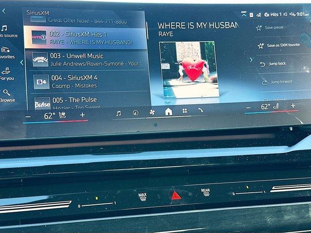 new 2026 BMW 530 car, priced at $68,040