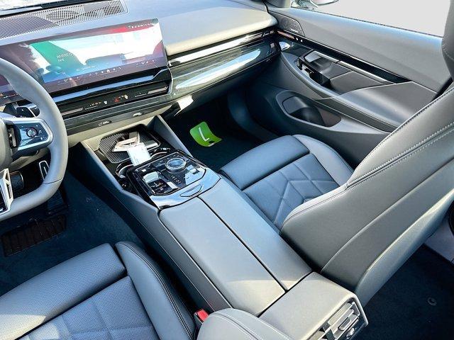 new 2026 BMW 530 car, priced at $68,040