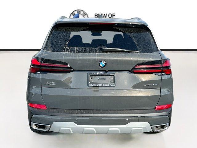 new 2026 BMW X5 car, priced at $78,800
