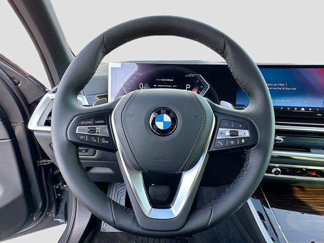 new 2026 BMW X5 car, priced at $78,800