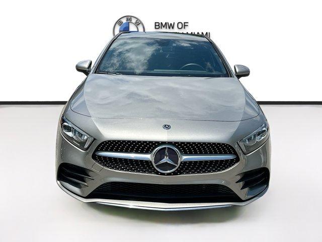 used 2020 Mercedes-Benz A-Class car, priced at $20,085