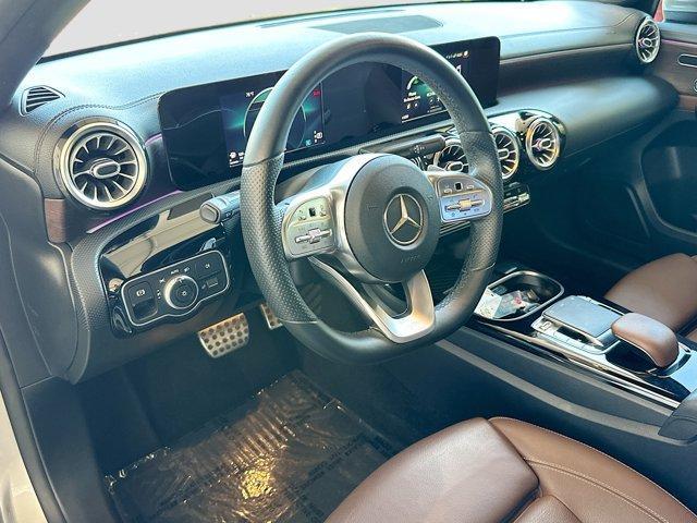 used 2020 Mercedes-Benz A-Class car, priced at $20,085