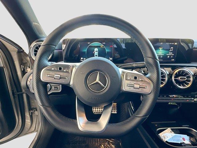 used 2020 Mercedes-Benz A-Class car, priced at $20,085