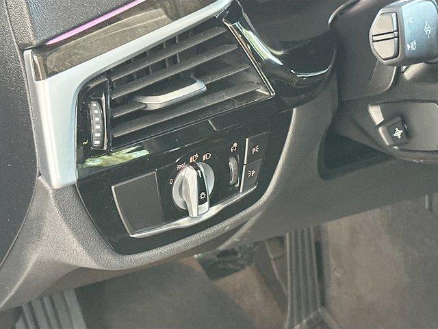 used 2023 BMW 530 car, priced at $32,000