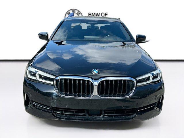 used 2023 BMW 530 car, priced at $32,000