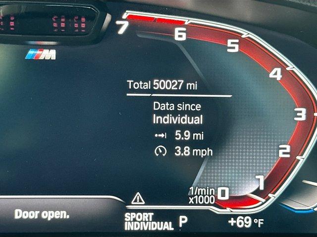 used 2023 BMW 530 car, priced at $32,000