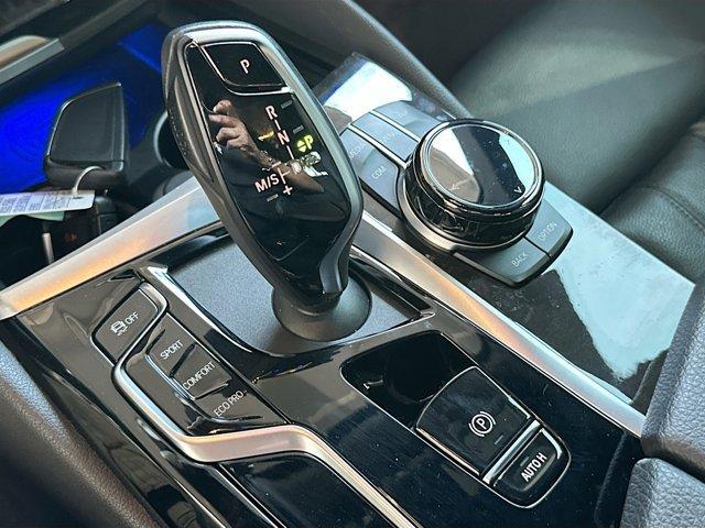 used 2023 BMW 530 car, priced at $32,000