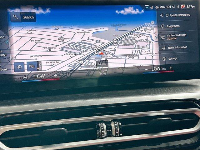 used 2023 BMW 330e car, priced at $26,250