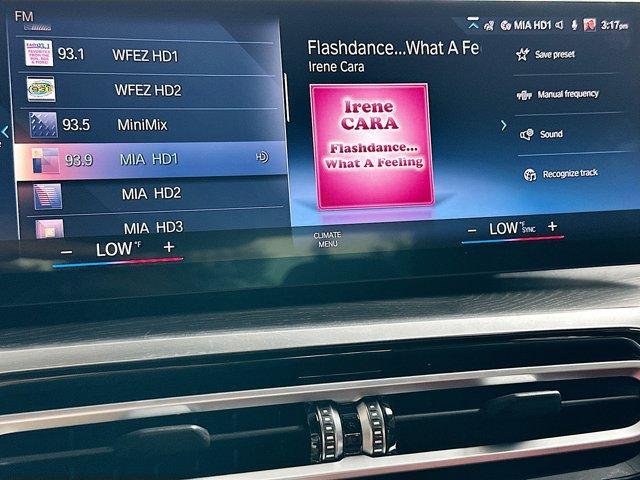 used 2023 BMW 330e car, priced at $26,250