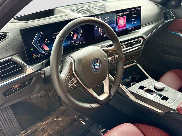 used 2023 BMW 330e car, priced at $26,250