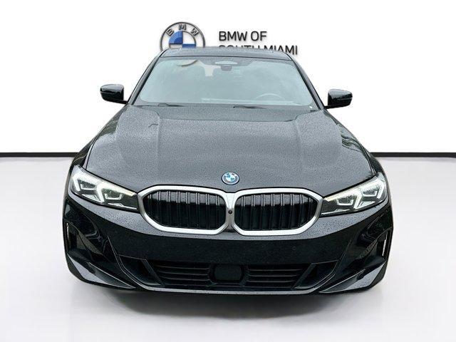 used 2023 BMW 330e car, priced at $26,250