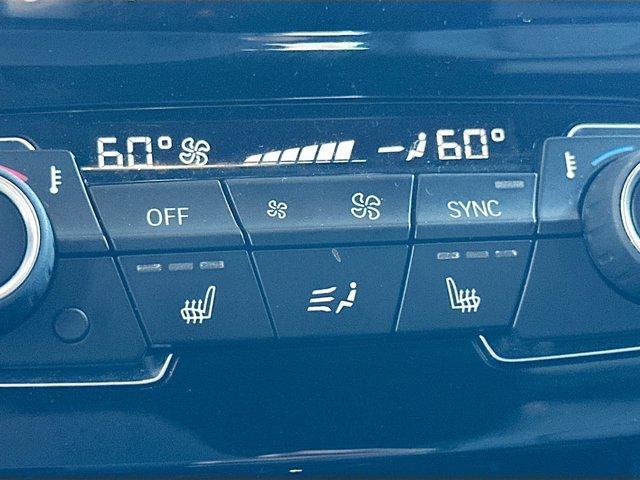 used 2018 BMW X1 car, priced at $17,500